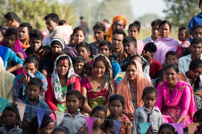 the-villagers-listening
