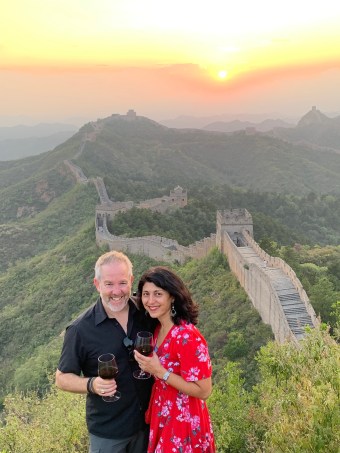 Great Wall Anniversary