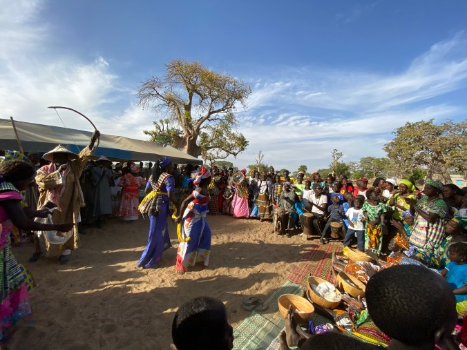 More opening ceremony