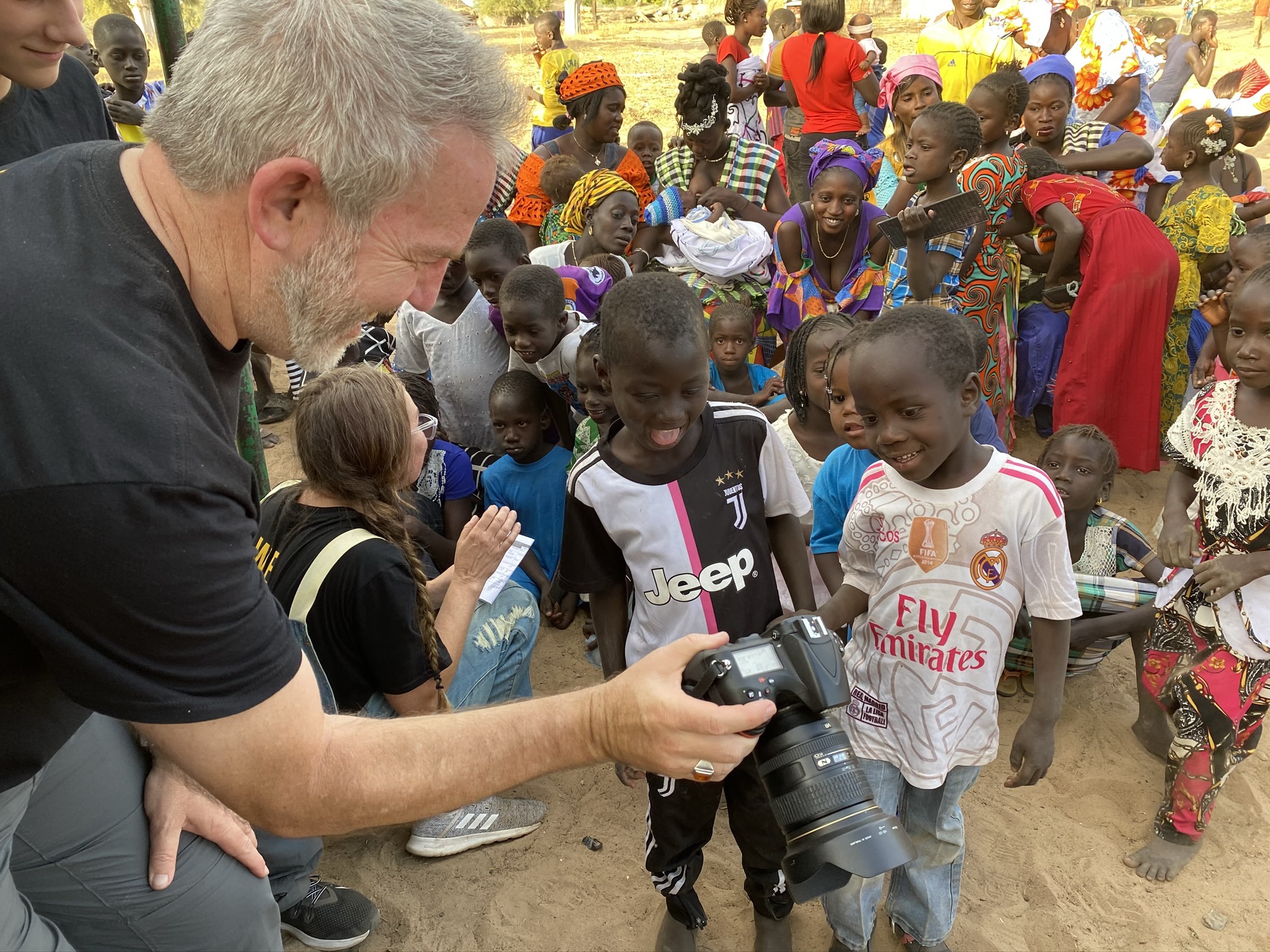 Opening ceremony-kids