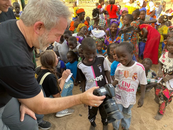 Opening ceremony-kids